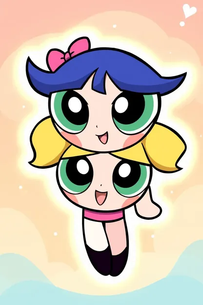 ¿Cuál es tu personaje de Powerpuff Girl en línea