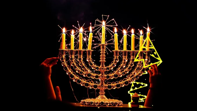 ¿Cuándo Es Hanukkah en 2025, una Fiesta Judía