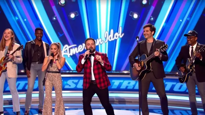 ¿Cuándo comienza American Idol 2025 a emitirse