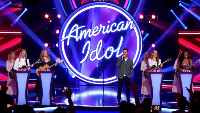 ¿Cuándo comienza a emitirse American Idol 2025