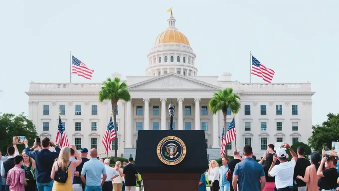 ¿Cuándo comienza el voto anticipado en Florida para la elección presidencial de 2025