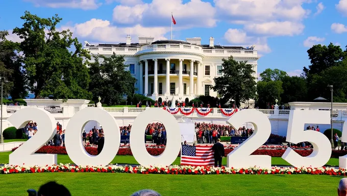 ¿Cuándo es el Día de Inauguración 2025 en Washington DC