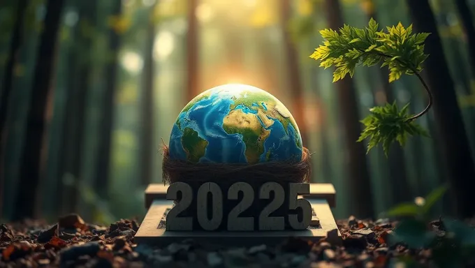 ¿Cuándo es el Día de la Tierra 2025 Revelado