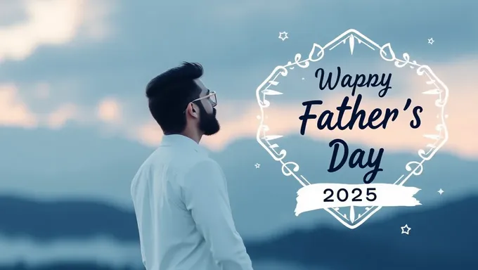 ¿Cuándo es el Día del Padre en 2025: fecha importante