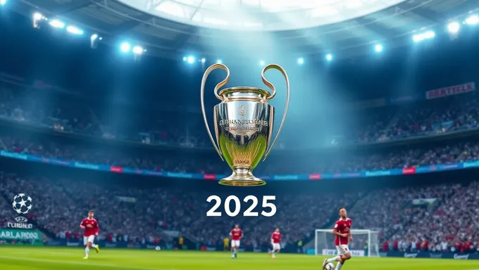 ¿Cuándo es el final de los campeones 2025: un conteo