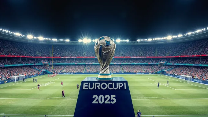 ¿Dónde ver la Euro 2025 en México