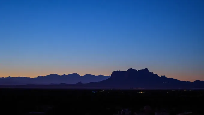 ¿Qué Hora es el Eclipse Solar 2025 en el Área de Arizona