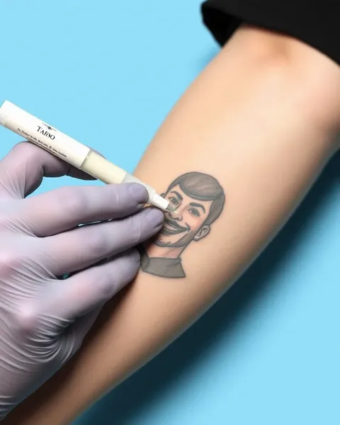 ¿Realmente Funciona la Crema Numb para Tatuajes