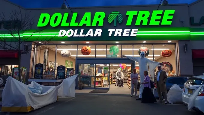 Árbol de Dólar Halloween 2025: Ofertas y robos de Halloween de Árbol de Dólar