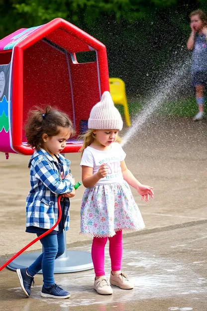 Área de Juego de Niñas: Área de Juego Favorita de las Niñas al Aire Libre