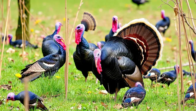 Éxitos de la Temporada de Pavo de Primavera 2025