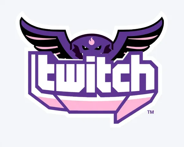 Ícono de Logo de Twitch en formato de imagen PNG