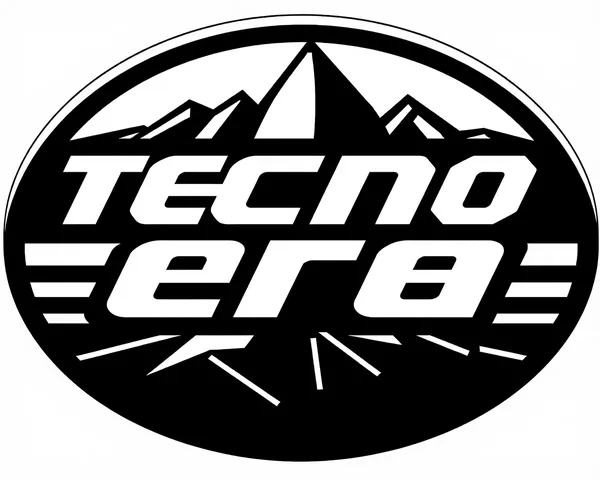 Ícono de logo de Tecnoera PNG imagen de formato