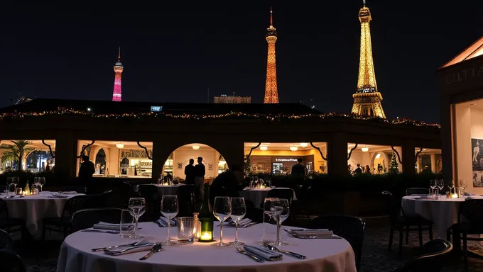 Última Cena en París 2025: fecha establecida para 2025