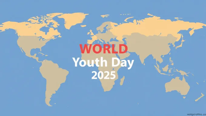 Únete a la celebración en el lugar de la Jornada Mundial de la Juventud 2025