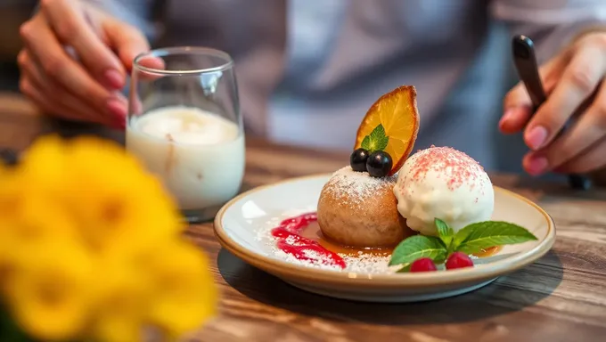 2025 : Année de débuts de dessert exceptionnels