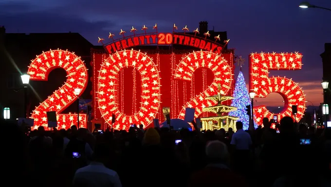 2025 Fêtes publiques : Liste des jours fériés nationaux