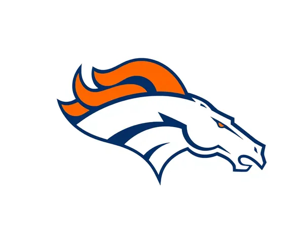 6 Téléchargement gratuit de logo PNG des Broncos