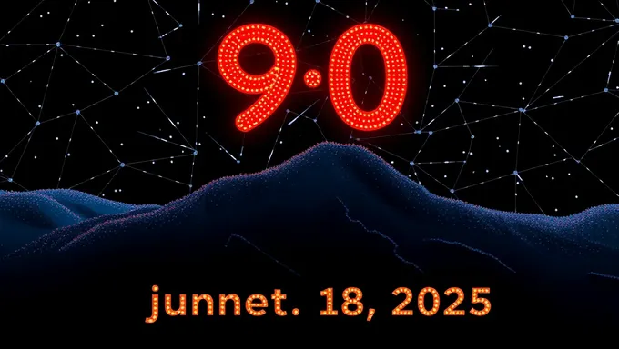 90 jours à compter du 18 juin 2025 marquent un tournant important