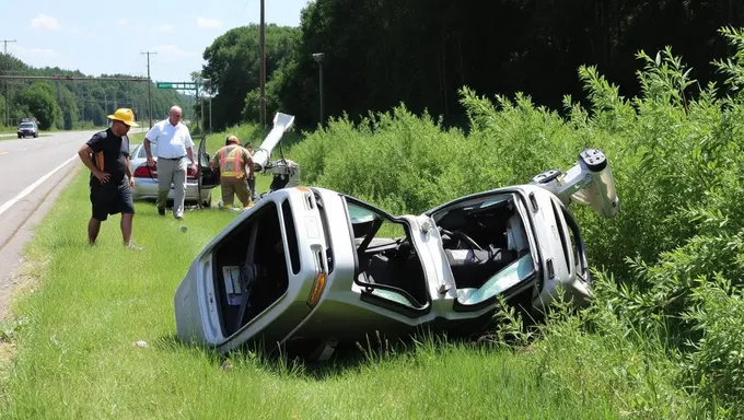 Accident fatal sur l'I-59 à Etowah, Alabama le 28 juillet 2025