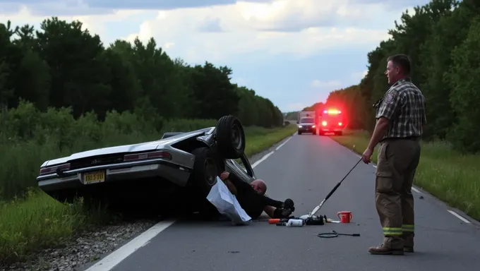 Accident fatal sur l'I-59 à Etowah, Alabama le 28 juillet