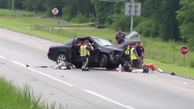 Accident fatal sur l'autoroute I-59 le 28 juillet 2025