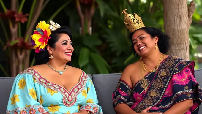 Accès en direct en ligne du Merrie Monarch 2025