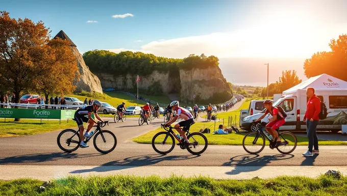 Achetez des billets pour le Tour de France 2025 au meilleur prix