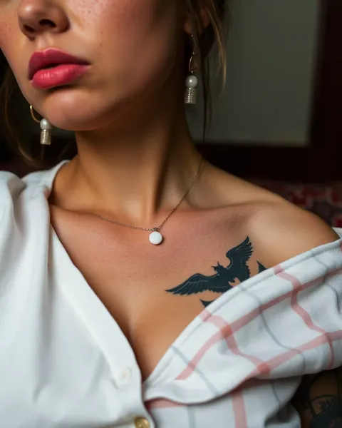 Acné et tatouages : combinaison de peau et d'encre