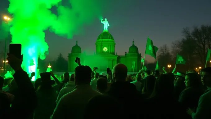 Activités du jour de Saint-Patrick 2025 à savourer