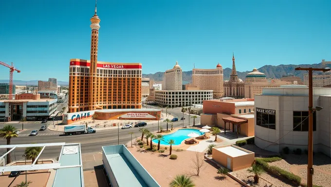 Acts internationaux et locaux en vedette aux résidences de Las Vegas 2025