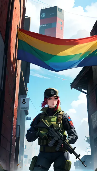 Actualités communautaires R34 de Rainbow Six Siege