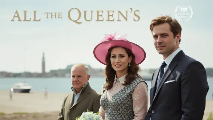 Actualités et mises à jour de la saison 4 de All the Queen's Men 2025