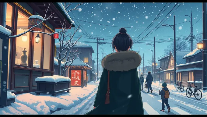 Adaptations d'anime de séries de manga populaires hiver 2025