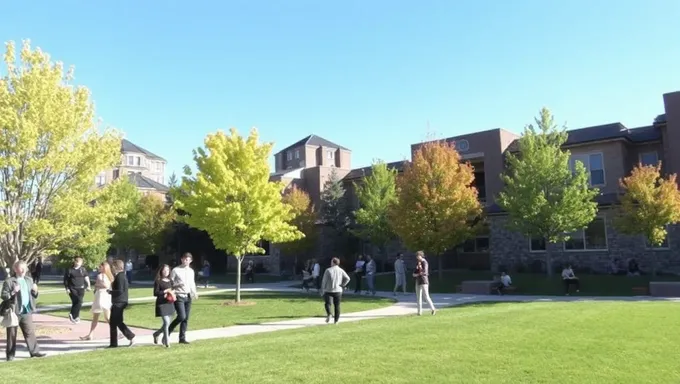 Agenda du week-end des parents de CU Boulder 2025 officiellement dévoilé