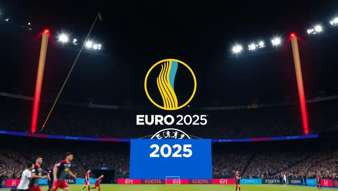 Ajustement de la zone d'heure du Euro 2025 en Malaisie