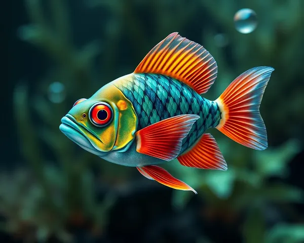 Algorithme de classification de PNG pour les poissons de compagnie