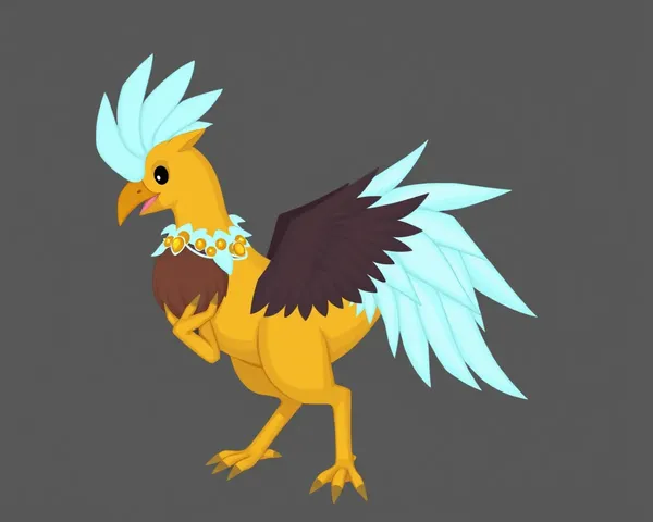 Aliments nécessaires pour nourrir Chocobo dans Ffxiv : PNG