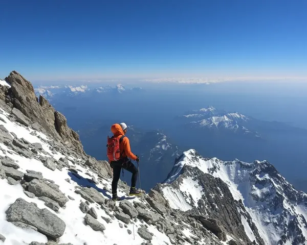 Alpinisme PNG : conquérir les sommets les plus élevés