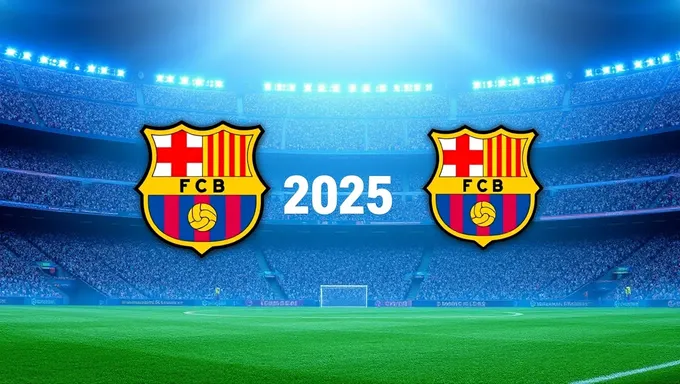 Amicales de Barcelone 2025 Fourniront une Expérience Pré-saison précieuse