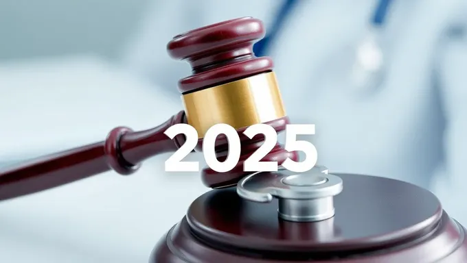 Analyse d'impact des cas de droit sanitaire 2025