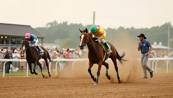 Analyse de la reprise du Derby du Kentucky 2025