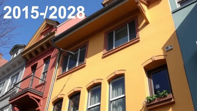 Analyse du marché des façades et du partage 2025-2028 rapport PDF