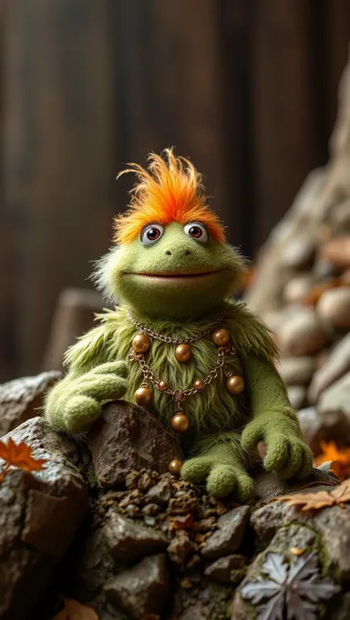 Analyse du personnage de Boober dans Fraggle Rock