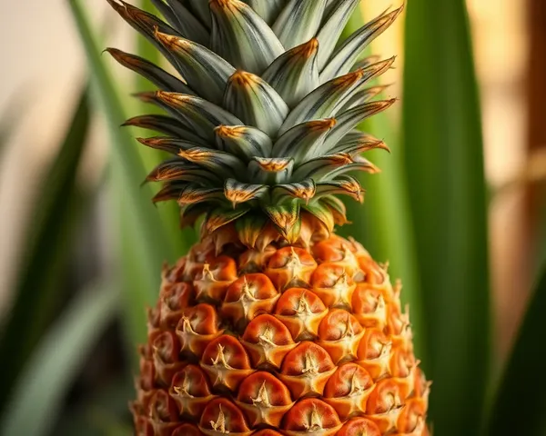 Ananas PNG exemple de conception de graphismes vectoriels