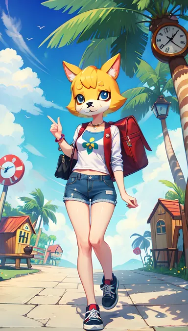 Animal Crossing R34 : La communauté est prise en compte