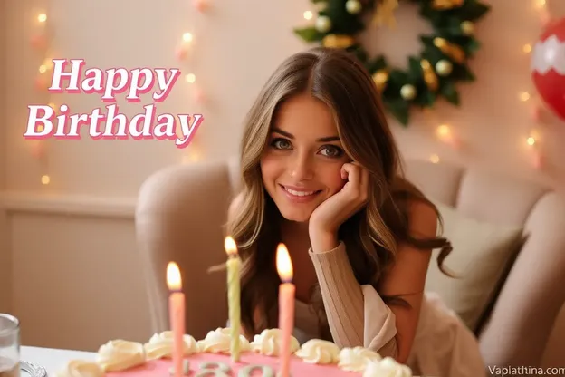 Anniversaire Vanessa Images pour Partager