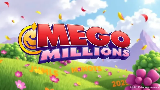 Annonce du jackpot du Mega Millions du 13 juillet 2025 prévue