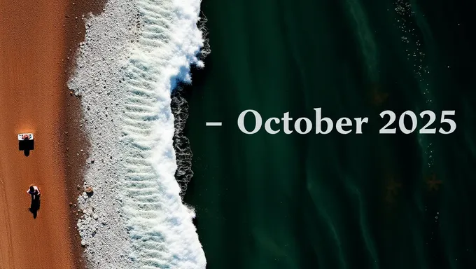 Août à octobre 2025 : même plage horaire indiquée