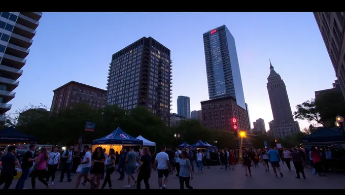 Aperçu de l'Événement du Party de Bloc de Edison Park Chicago 2025